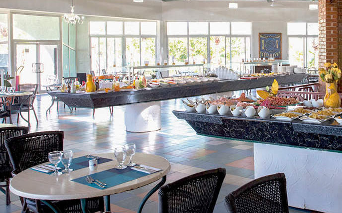 Buffet