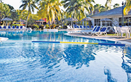 Piscine