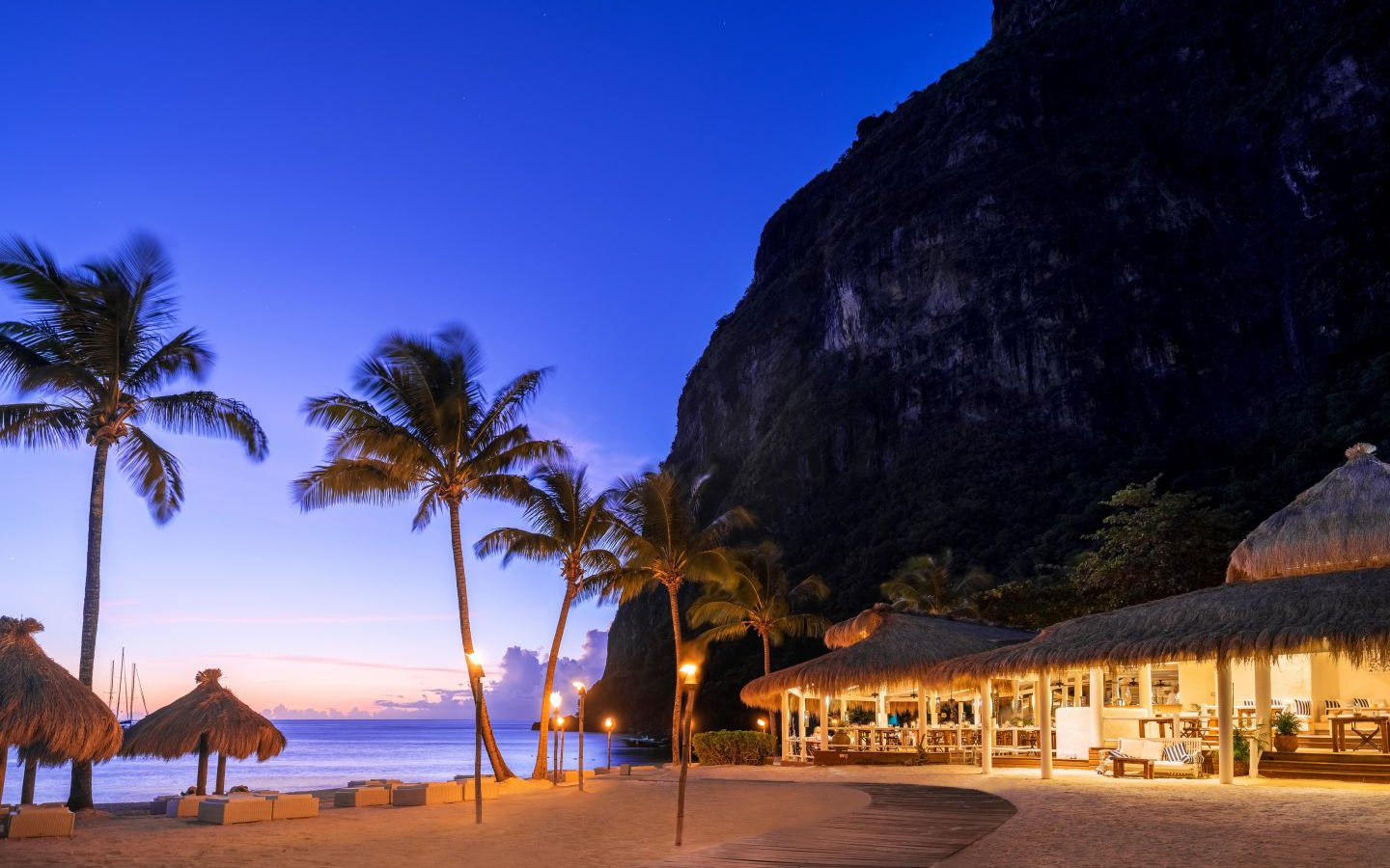 Restaurant Bay Side