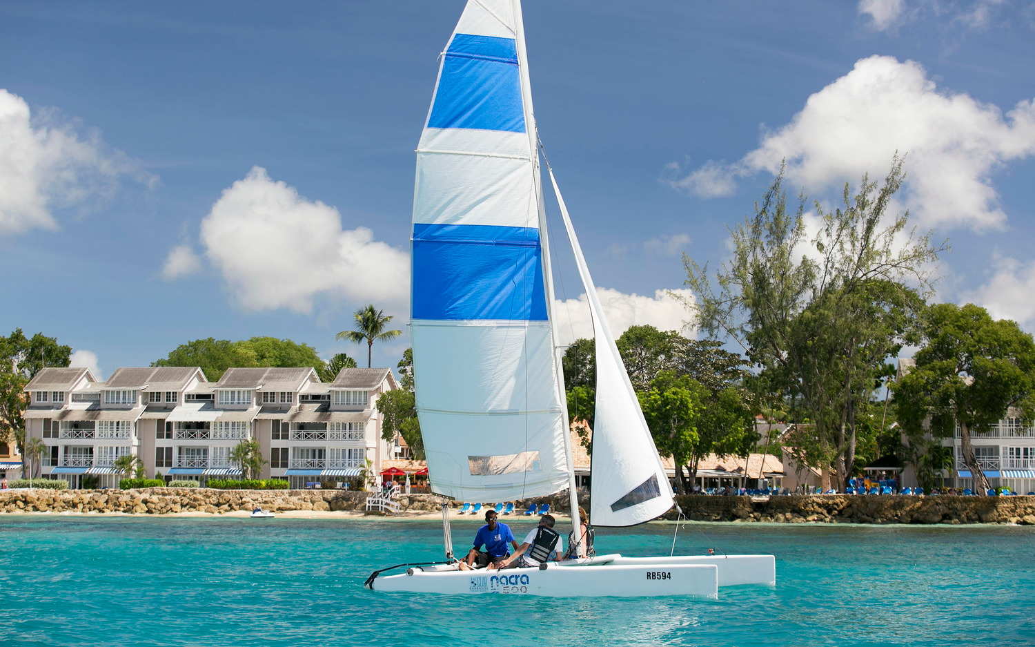 Sailing