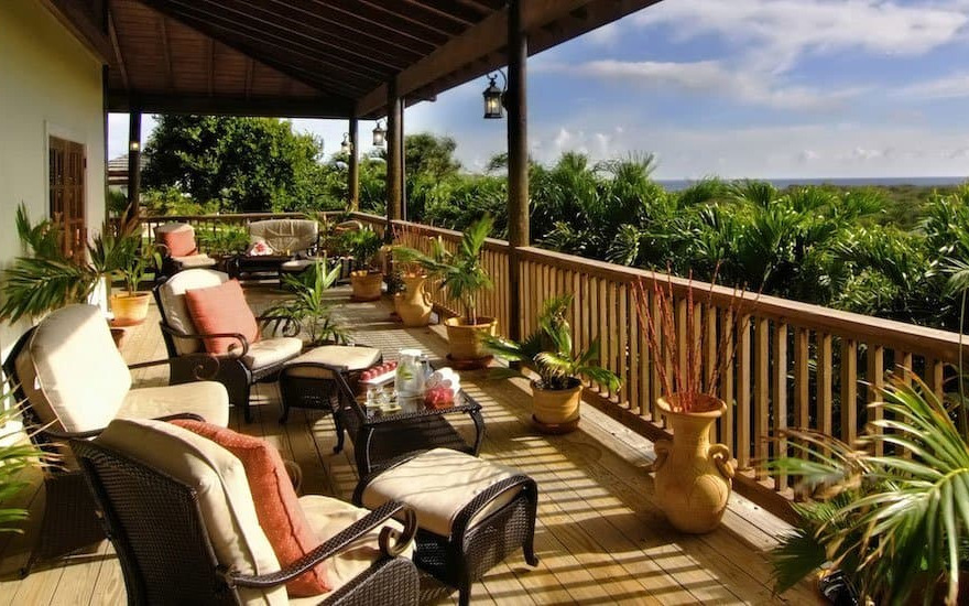 Terrasse