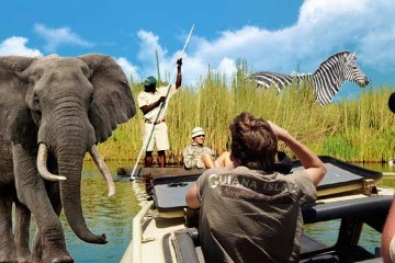 UN SAFARI DIGNE DE L’INDIANA JONES EN VOUS 2 fr