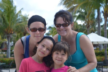 VACANCE EN FAMILLE &Agrave; CANCUN AVEC TMR 2 fr