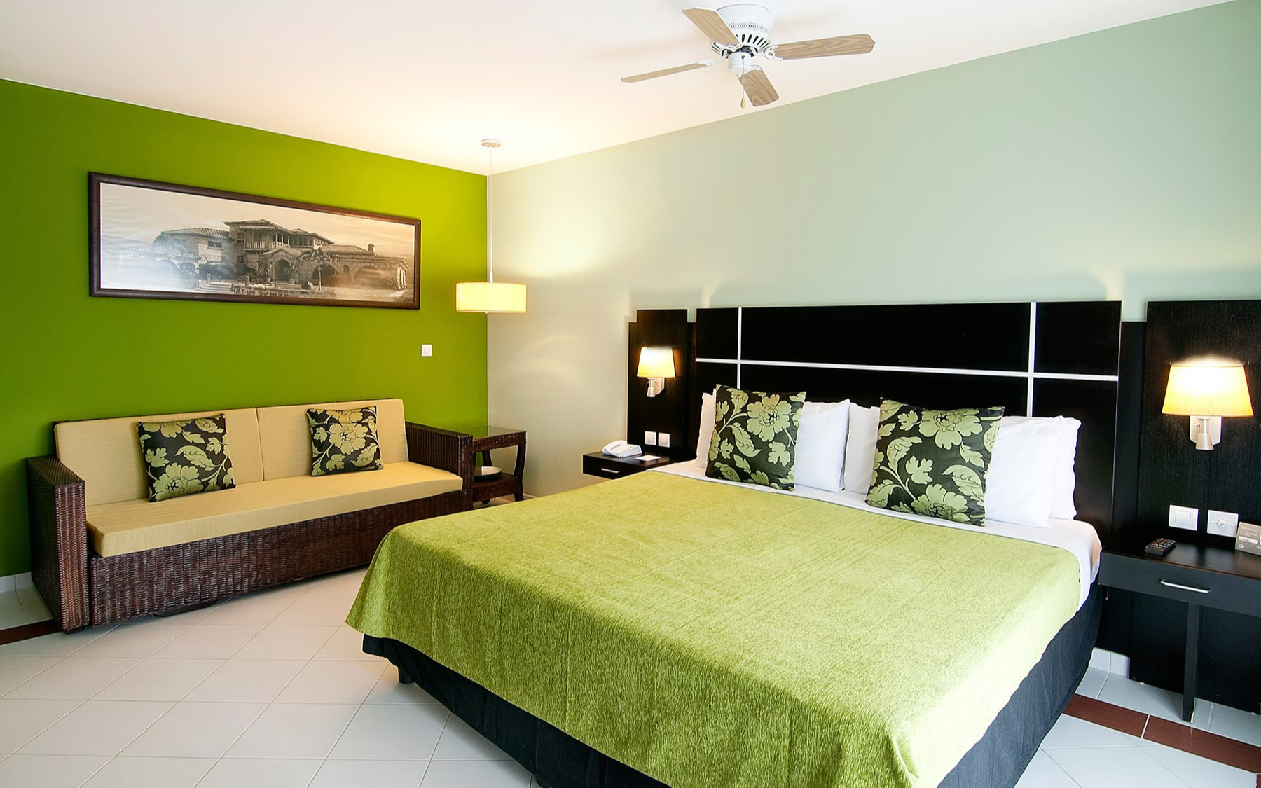 Deluxe room