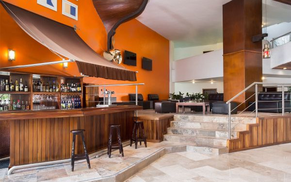 Bar réception