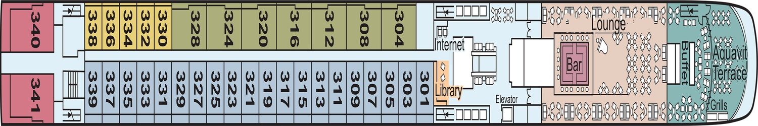 Viking Longships Freya Pont 3