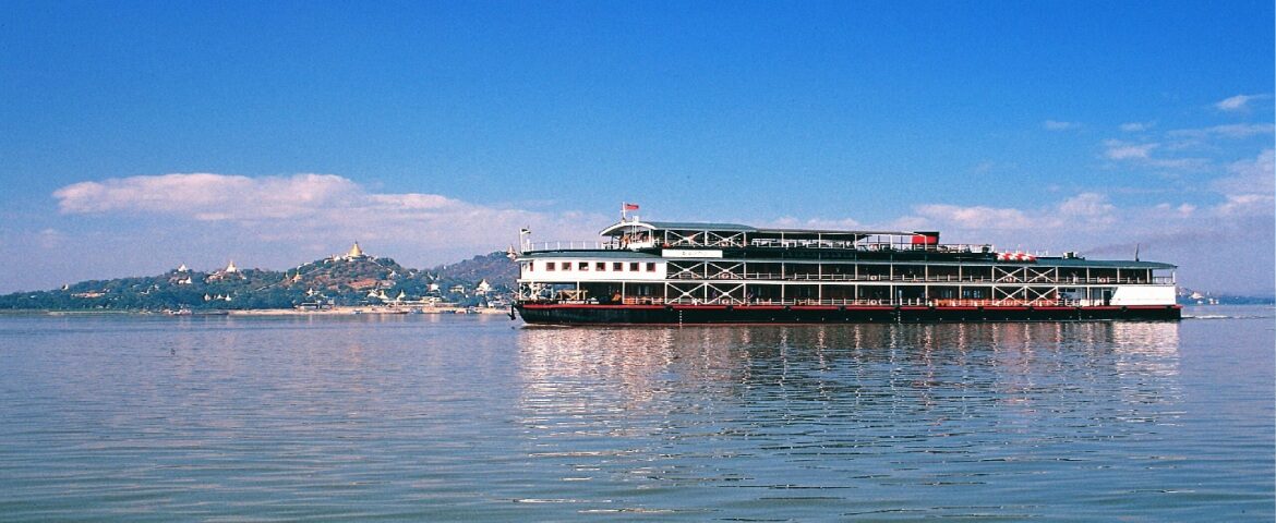 Viking Longships Mandalay.