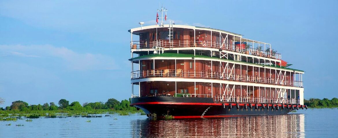 Viking Longships Mekong.