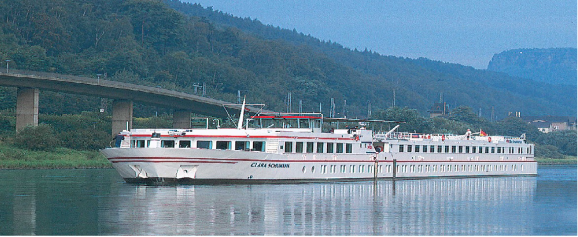 Viking Longships Schumann.