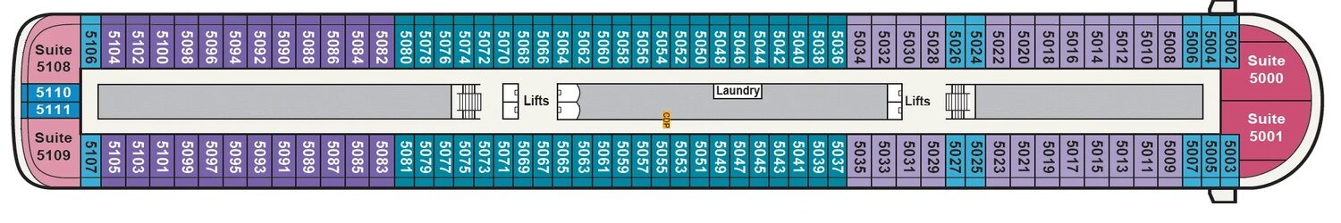 Viking Saturn Pont 5