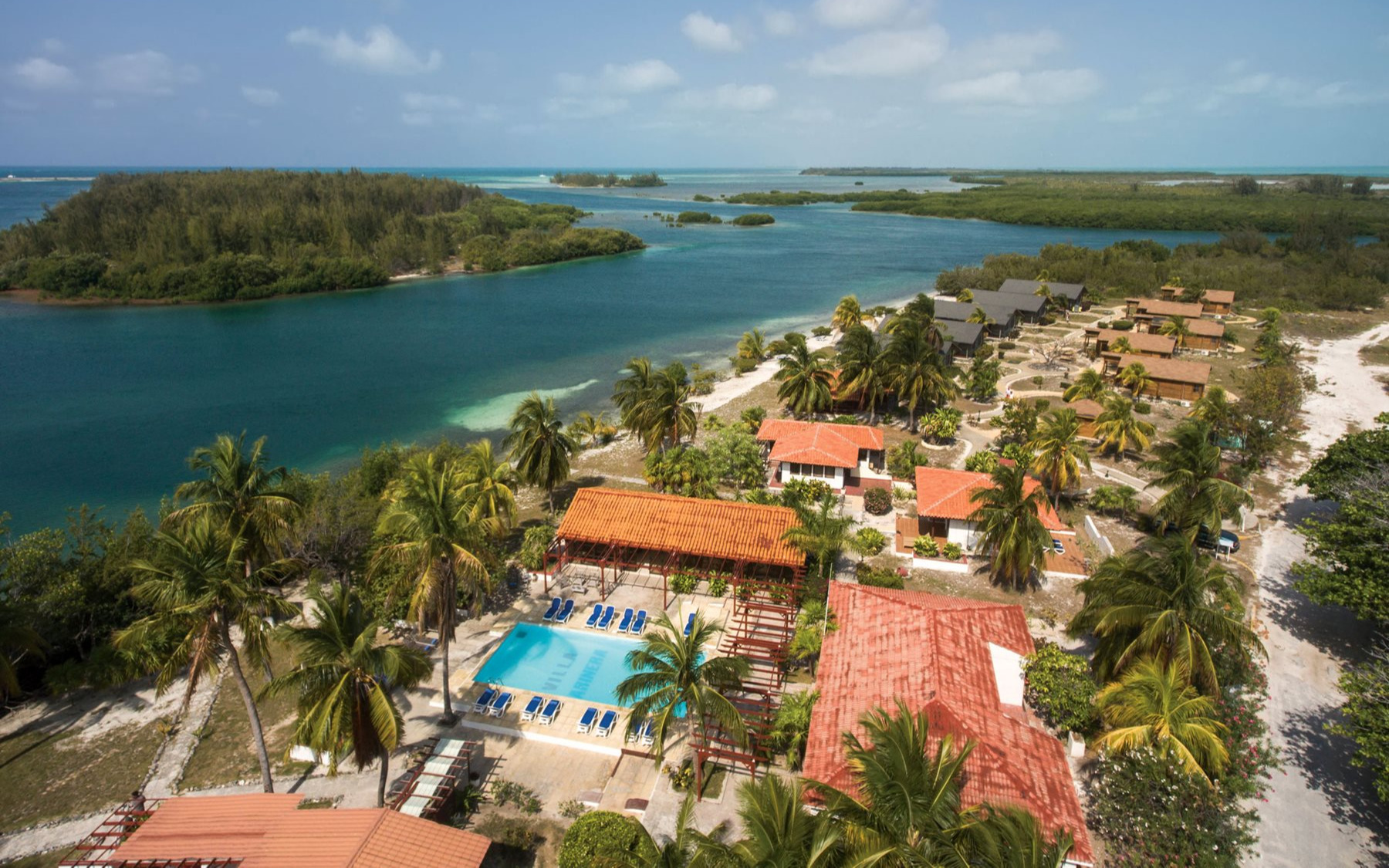Hotel view