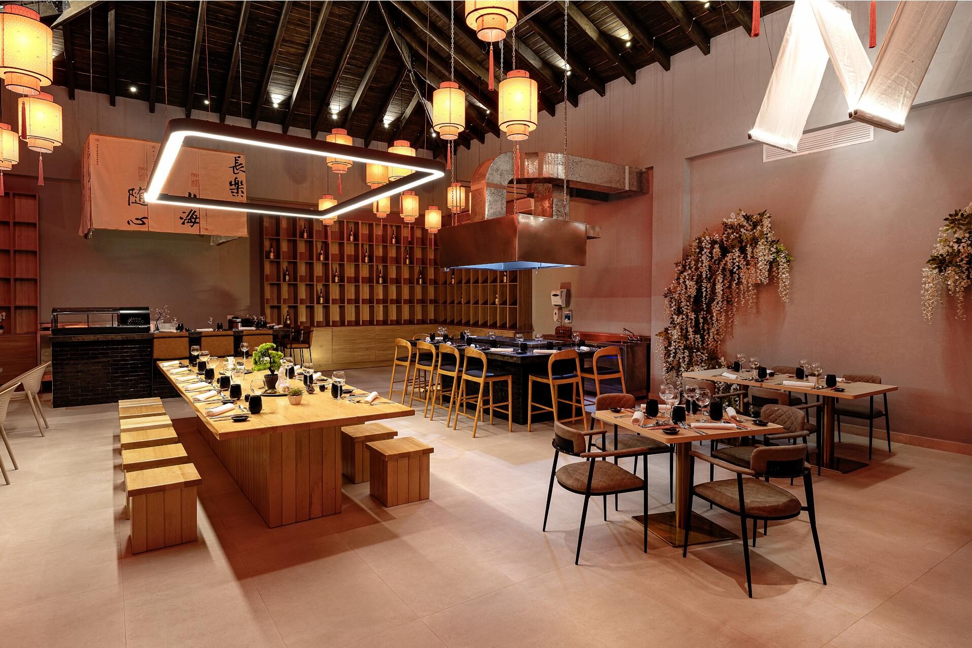 Restaurent at Viva Miches by Wyndham, Punta Cana with Aquaterra Travels
