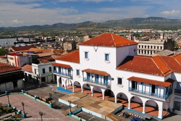 VOYAGE À SANTIAGO DE CUBA 2 fr