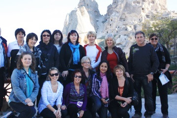 VOYAGE &Eacute;DUCOTOUR TURQUIE 2 fr