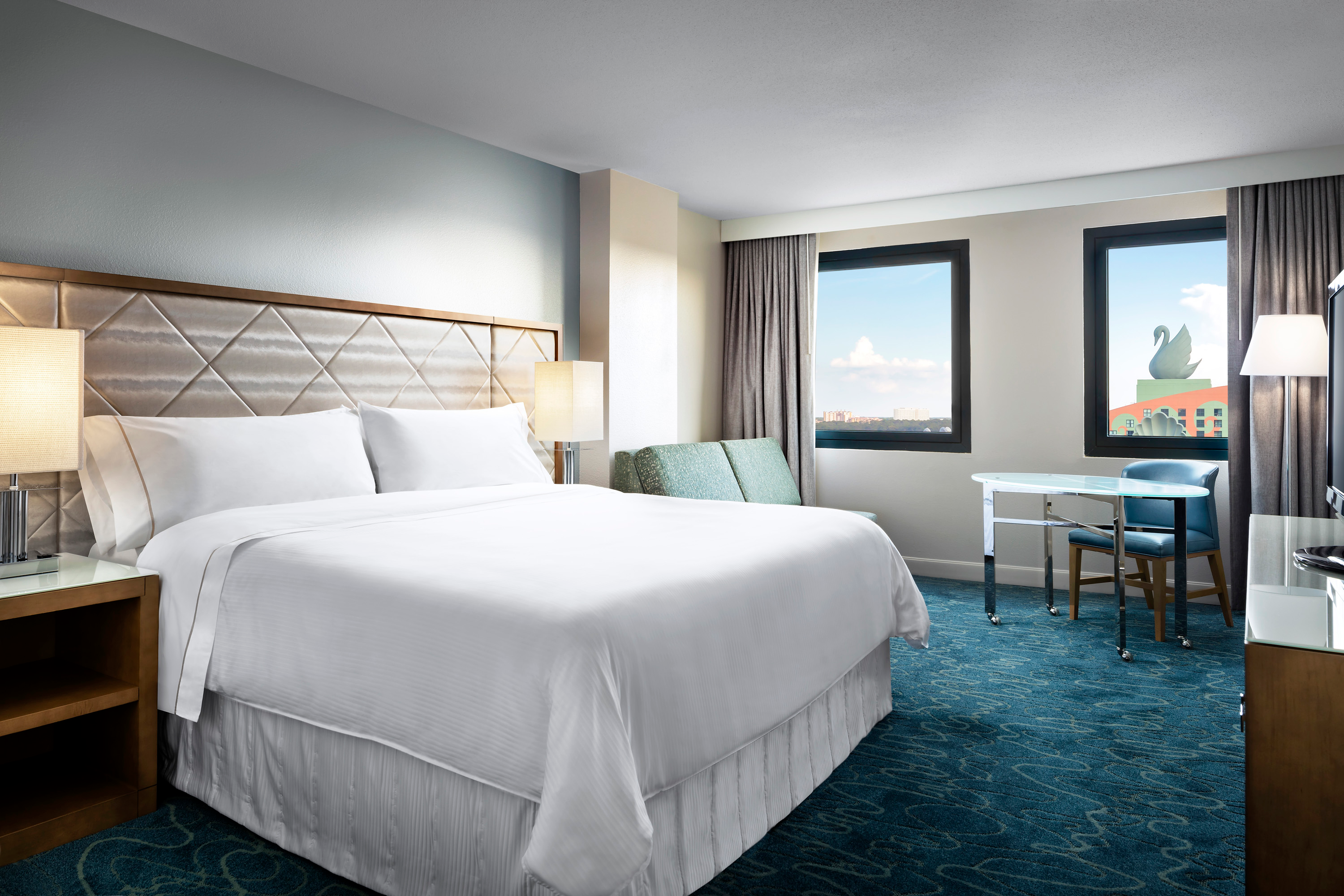 Chambre King au Walt Disney World Dolphin