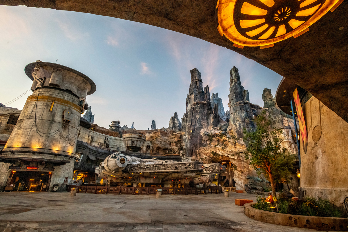 Star Wars: Galaxy's Edge