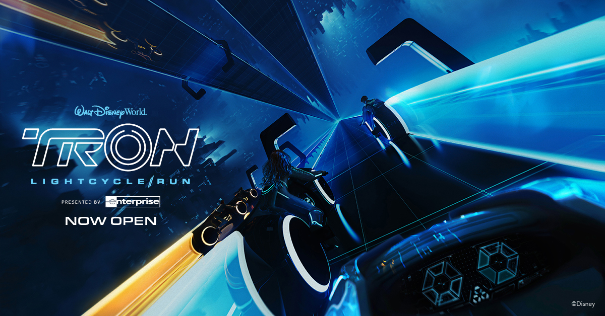 TRON / Lightcycle Run