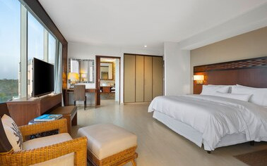 Chambre deluxe