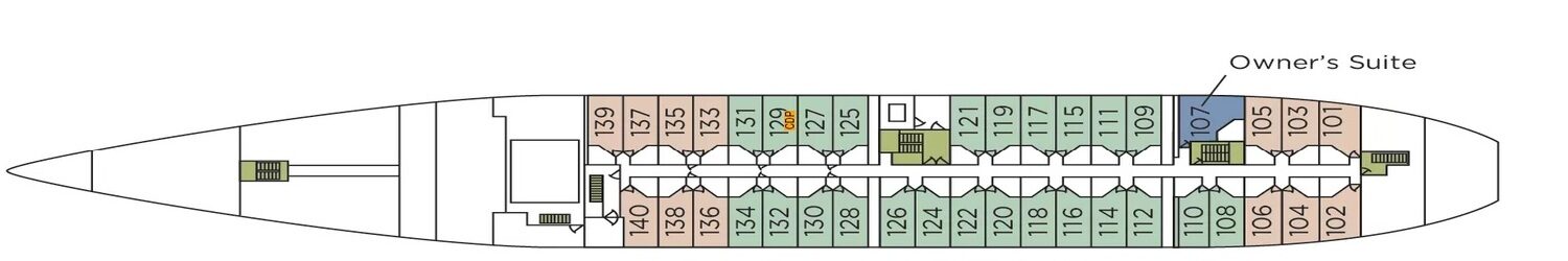 Wind Star deck 01