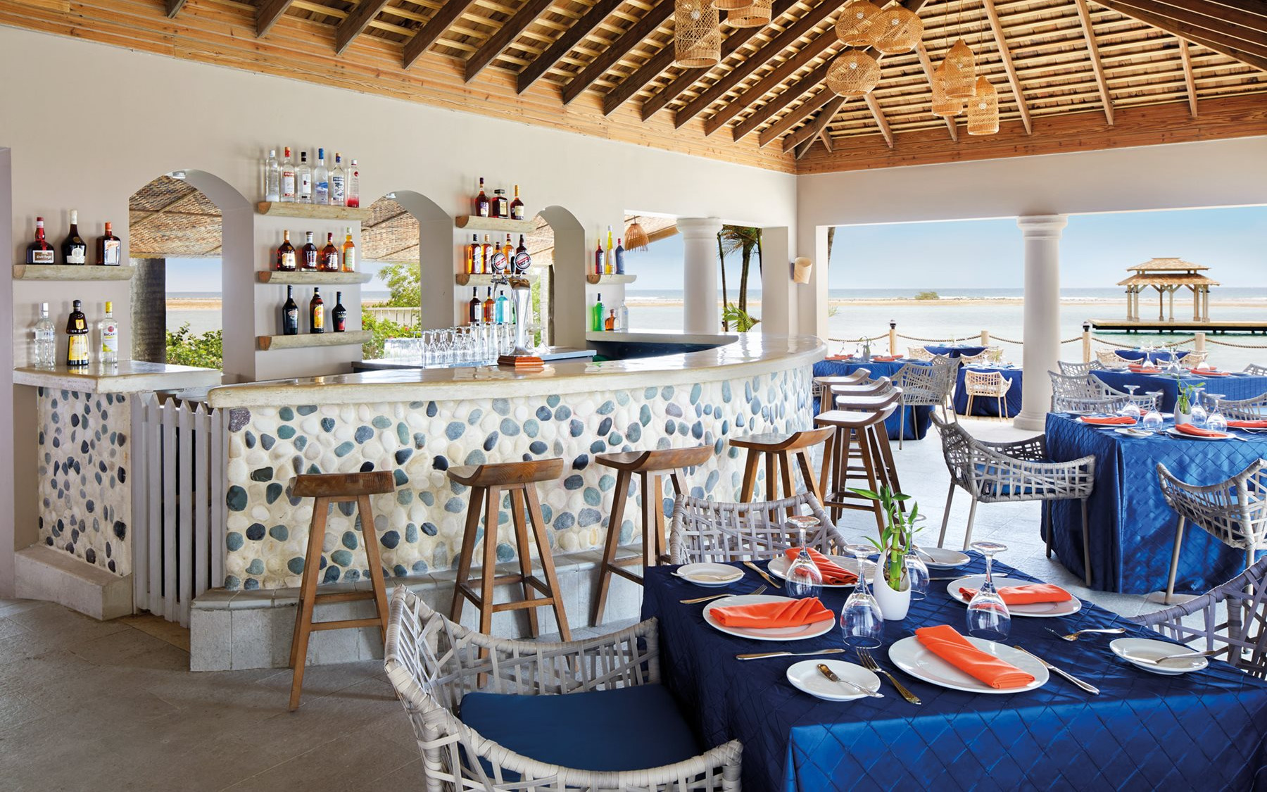 Restaurant Canoa